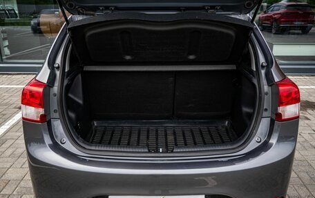 KIA Rio III рестайлинг, 2017 год, 1 250 000 рублей, 24 фотография