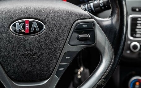 KIA Rio III рестайлинг, 2017 год, 1 250 000 рублей, 19 фотография