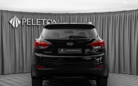 Hyundai ix35 I рестайлинг, 2013 год, 990 000 рублей, 6 фотография