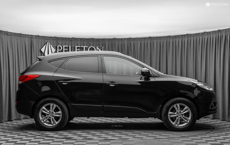 Hyundai ix35 I рестайлинг, 2013 год, 990 000 рублей, 8 фотография