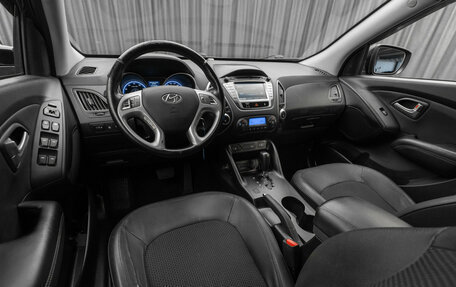 Hyundai ix35 I рестайлинг, 2013 год, 990 000 рублей, 9 фотография