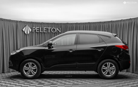 Hyundai ix35 I рестайлинг, 2013 год, 990 000 рублей, 7 фотография