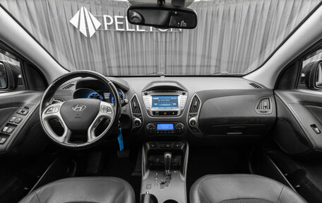 Hyundai ix35 I рестайлинг, 2013 год, 990 000 рублей, 10 фотография