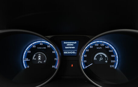 Hyundai ix35 I рестайлинг, 2013 год, 990 000 рублей, 13 фотография