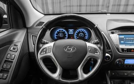 Hyundai ix35 I рестайлинг, 2013 год, 990 000 рублей, 12 фотография