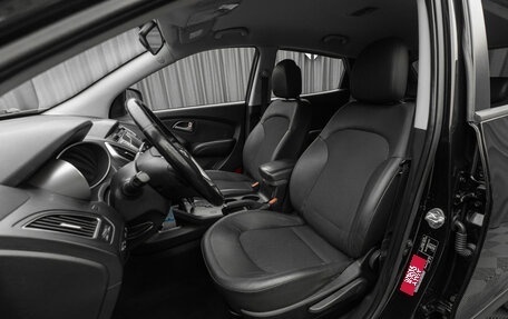Hyundai ix35 I рестайлинг, 2013 год, 990 000 рублей, 11 фотография