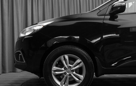 Hyundai ix35 I рестайлинг, 2013 год, 990 000 рублей, 23 фотография