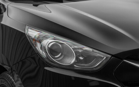 Hyundai ix35 I рестайлинг, 2013 год, 990 000 рублей, 24 фотография