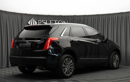 Cadillac XT5 I рестайлинг, 2019 год, 2 660 000 рублей, 5 фотография
