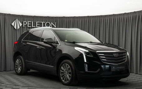 Cadillac XT5 I рестайлинг, 2019 год, 2 660 000 рублей, 2 фотография