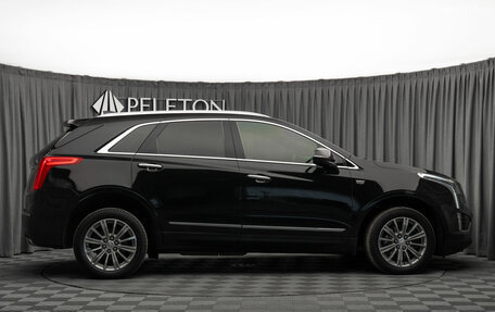 Cadillac XT5 I рестайлинг, 2019 год, 2 660 000 рублей, 7 фотография