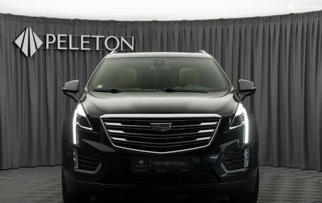 Cadillac XT5 I рестайлинг, 2019 год, 2 660 000 рублей, 3 фотография
