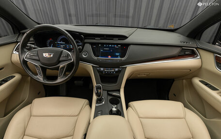 Cadillac XT5 I рестайлинг, 2019 год, 2 660 000 рублей, 10 фотография