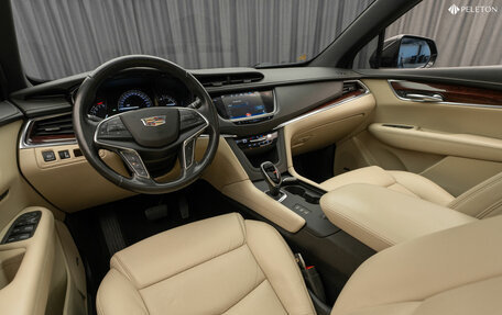 Cadillac XT5 I рестайлинг, 2019 год, 2 660 000 рублей, 9 фотография