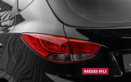 Hyundai ix35 I рестайлинг, 2013 год, 990 000 рублей, 25 фотография