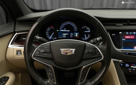 Cadillac XT5 I рестайлинг, 2019 год, 2 660 000 рублей, 13 фотография