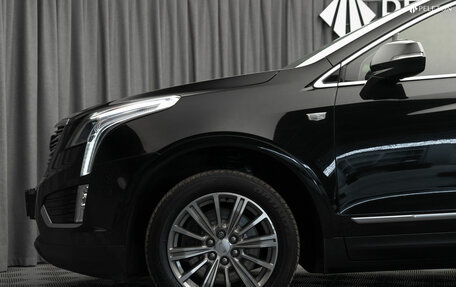 Cadillac XT5 I рестайлинг, 2019 год, 2 660 000 рублей, 26 фотография