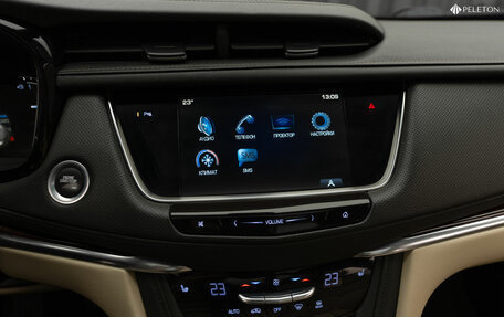 Cadillac XT5 I рестайлинг, 2019 год, 2 660 000 рублей, 18 фотография