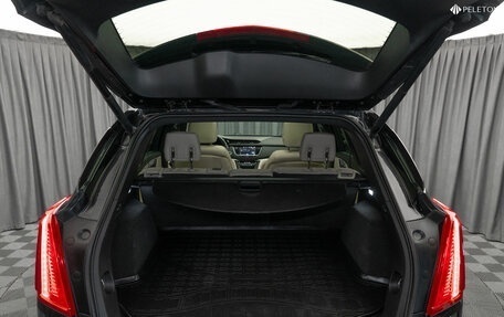 Cadillac XT5 I рестайлинг, 2019 год, 2 660 000 рублей, 24 фотография