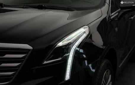 Cadillac XT5 I рестайлинг, 2019 год, 2 660 000 рублей, 27 фотография