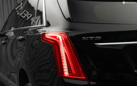 Cadillac XT5 I рестайлинг, 2019 год, 2 660 000 рублей, 28 фотография
