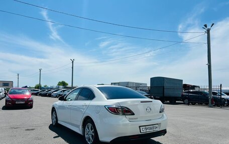 Mazda 6, 2011 год, 909 000 рублей, 4 фотография