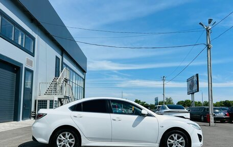Mazda 6, 2011 год, 909 000 рублей, 7 фотография