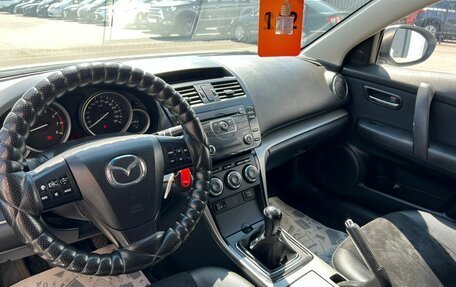 Mazda 6, 2011 год, 909 000 рублей, 11 фотография