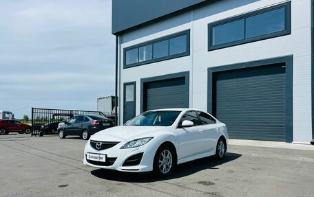 Mazda 6, 2011 год, 909 000 рублей, 2 фотография