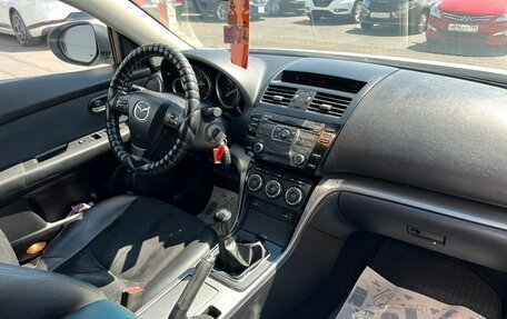 Mazda 6, 2011 год, 909 000 рублей, 13 фотография