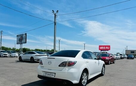 Mazda 6, 2011 год, 909 000 рублей, 6 фотография