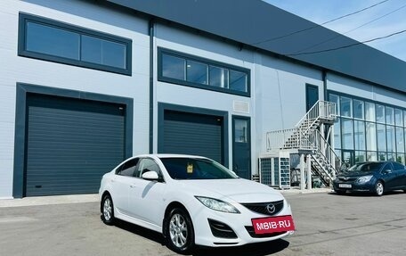Mazda 6, 2011 год, 909 000 рублей, 8 фотография