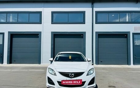 Mazda 6, 2011 год, 909 000 рублей, 9 фотография