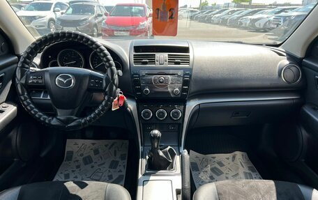 Mazda 6, 2011 год, 909 000 рублей, 16 фотография
