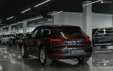 Porsche Macan I рестайлинг, 2015 год, 2 450 000 рублей, 5 фотография