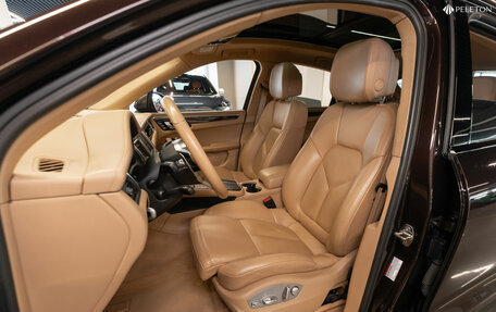 Porsche Macan I рестайлинг, 2015 год, 2 450 000 рублей, 9 фотография