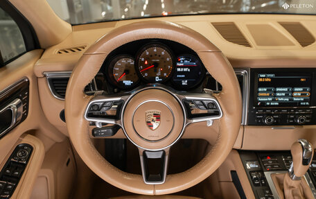 Porsche Macan I рестайлинг, 2015 год, 2 450 000 рублей, 11 фотография