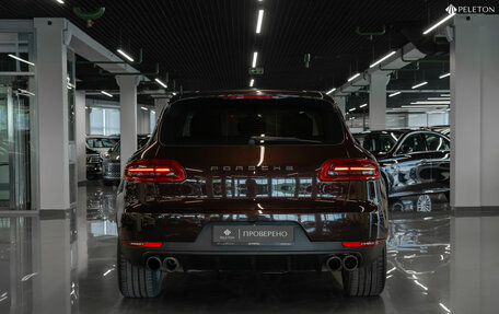 Porsche Macan I рестайлинг, 2015 год, 2 450 000 рублей, 6 фотография