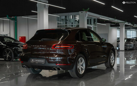 Porsche Macan I рестайлинг, 2015 год, 2 450 000 рублей, 4 фотография