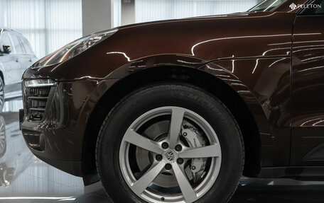 Porsche Macan I рестайлинг, 2015 год, 2 450 000 рублей, 25 фотография