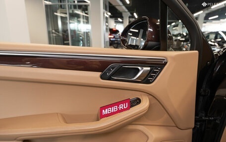 Porsche Macan I рестайлинг, 2015 год, 2 450 000 рублей, 17 фотография