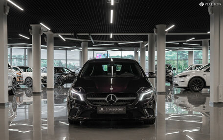 Mercedes-Benz CLA, 2014 год, 1 980 000 рублей, 3 фотография