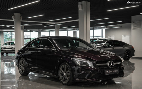 Mercedes-Benz CLA, 2014 год, 1 980 000 рублей, 2 фотография