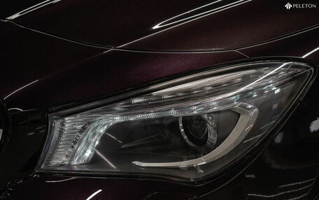 Mercedes-Benz CLA, 2014 год, 1 980 000 рублей, 19 фотография