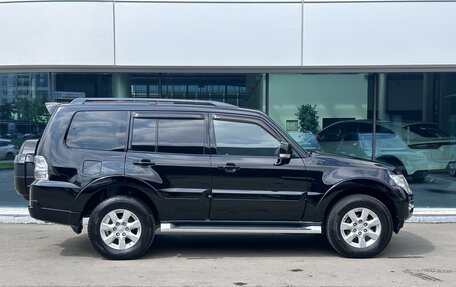 Mitsubishi Pajero IV, 2015 год, 2 350 000 рублей, 4 фотография