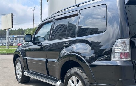 Mitsubishi Pajero IV, 2015 год, 2 350 000 рублей, 9 фотография