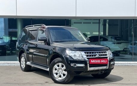 Mitsubishi Pajero IV, 2015 год, 2 350 000 рублей, 3 фотография