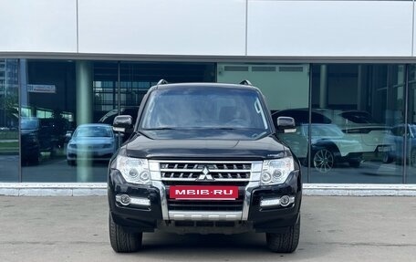 Mitsubishi Pajero IV, 2015 год, 2 350 000 рублей, 2 фотография
