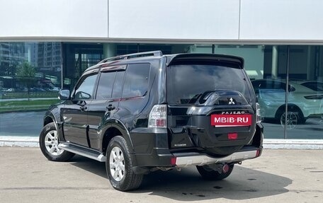 Mitsubishi Pajero IV, 2015 год, 2 350 000 рублей, 7 фотография