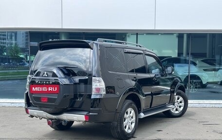 Mitsubishi Pajero IV, 2015 год, 2 350 000 рублей, 5 фотография